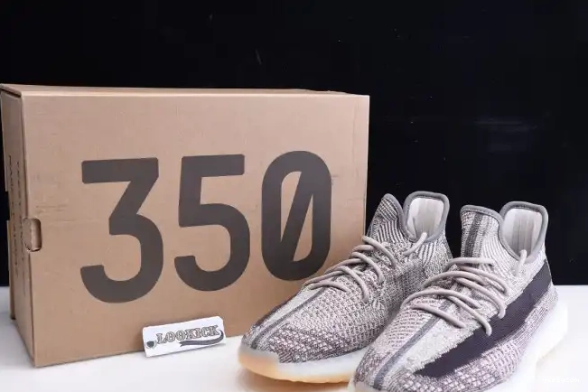 V2 Adidas Yeezy Boost 350 Zyon FZ1267 0614